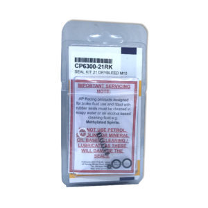 Drybleed Seal Kit CP6300-21RK