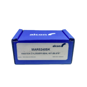 Alcon Master Cylinder Seal Kits