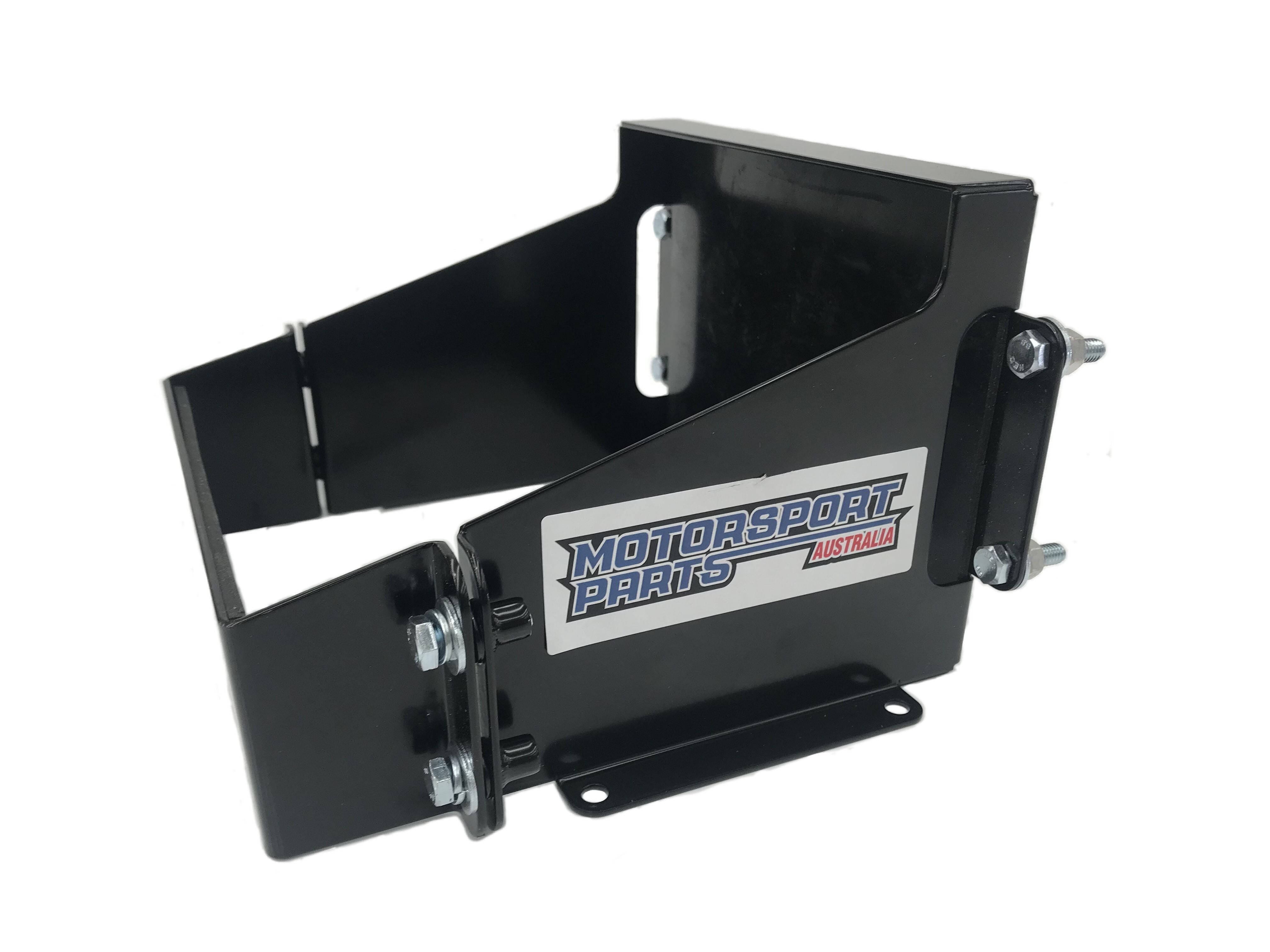 Battery Mounting Bracket Steel HC28 Motorsport Parts Australia