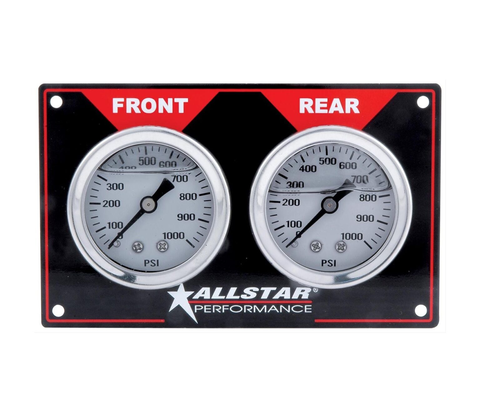 Allstar Brake Bias Gauge Panel Horizontal Motorsport Parts Australia