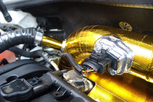 GOLD LEAF Thermal Heat Shield Foil (Per/Foot) - Image 2