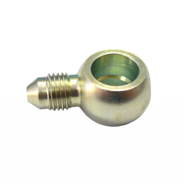 Banjo to Flare Adaptor (-3AN to 7/16 UNF Banjo)
