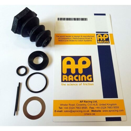 AP Racing Master Cylinder Repair Kit CP2623930RK 0.812″ 13/16