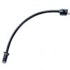 Grayston Avanti Flexible Map Light Iris 18" - Switch