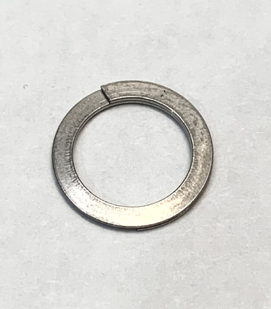 Camloc Livelock Spiral Retaining Ring Motorsport Parts Australia