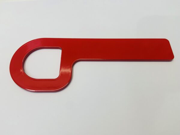 MPA Steel Tow Hook