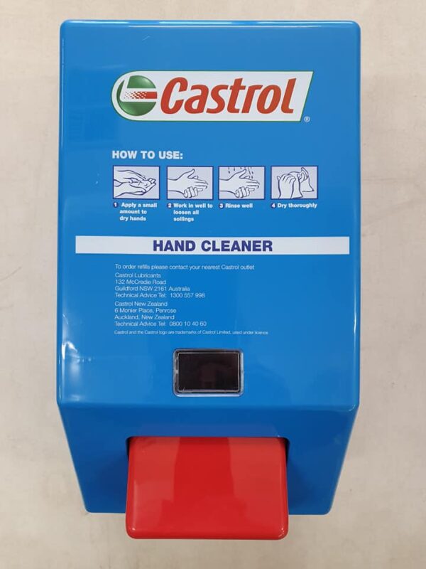 Castrol Hand Cleaner Dispenser (Dispenser Only)
