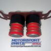 Fuel Safe Siamese 100mm Dry Break Handle - Image 2