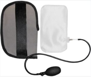 Drivers Air Lumbar Support Bladder – Motorsport Parts Australia