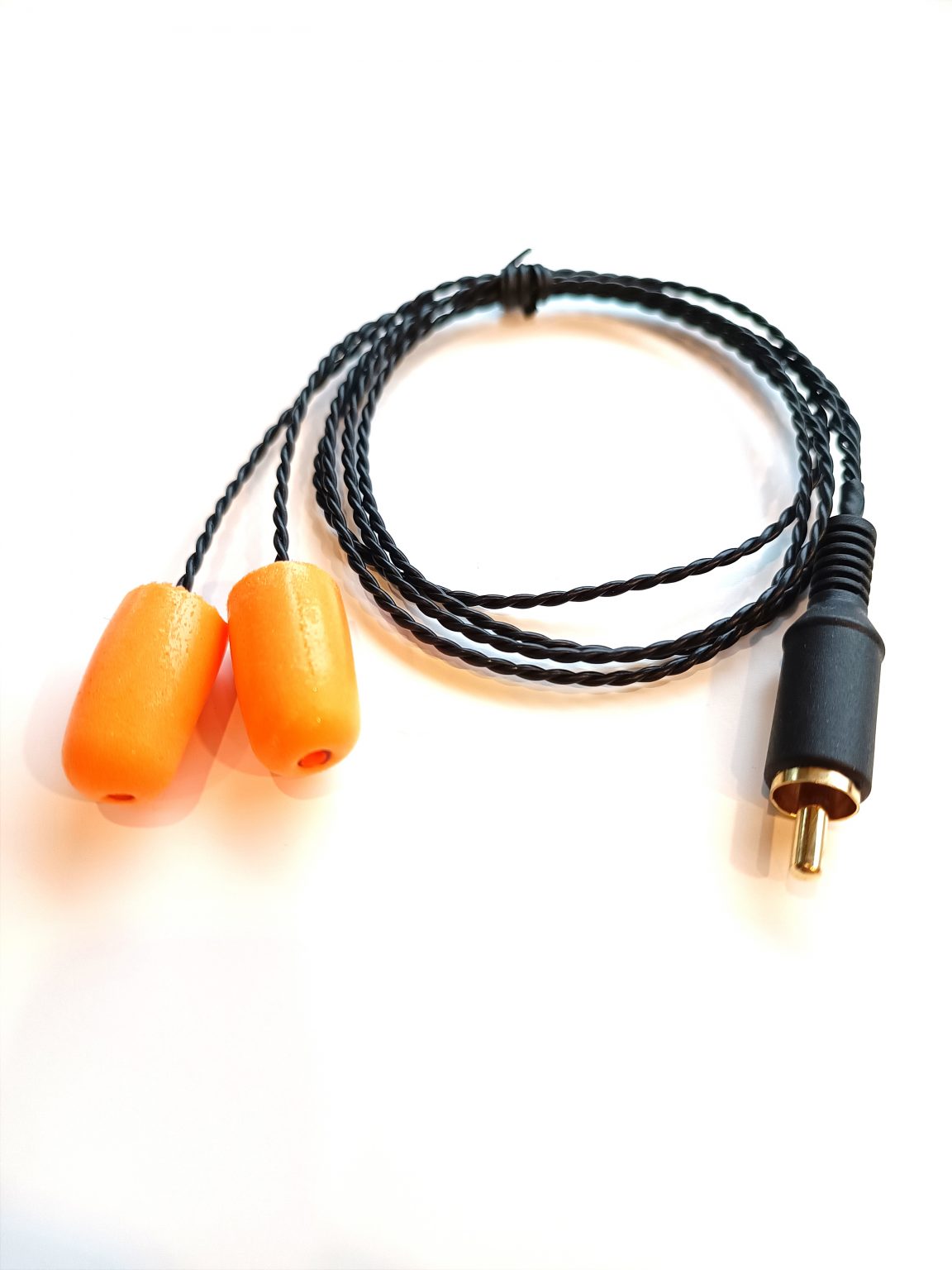 MPA Drivers Earphones - RCA