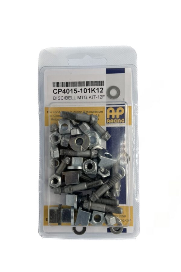 AP Racing Brake Bolt Kit - CP3845-101K12