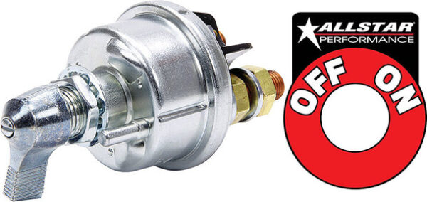 Battery Disc Switch for Alternator - ALL80157