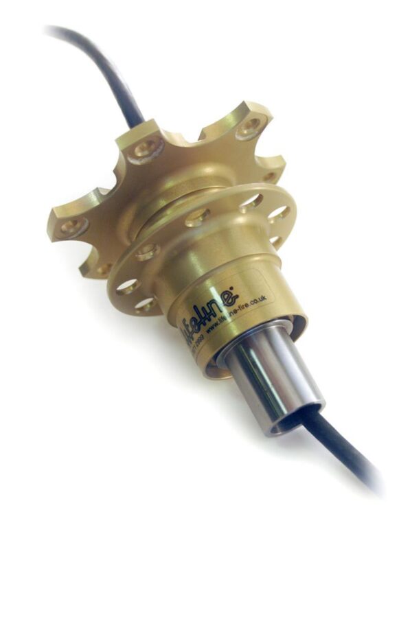 Lifeline Touring Car Electric 8 Pin Pre Wired Quick Release 410-200-002 - Image 2