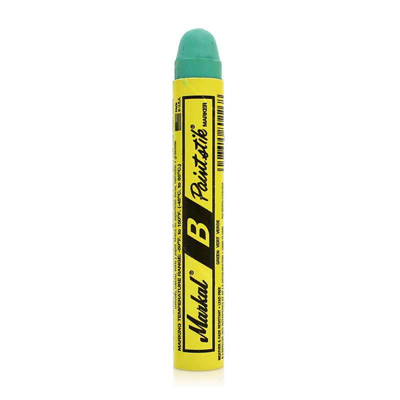 Dy-Mark Markal Paintstick B - Tyre Crayon (Green)