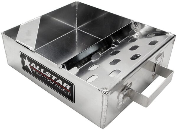 Allstar Quick Change Drain Pan Aluminum - ALL14166